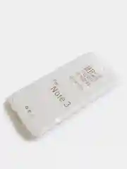 Коричневый силиконовый чехол для Samsung Galaxy