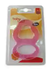 Прорезыватель Baby Land силиконовый Пика