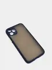 Синий чехол на Айфон (iPhone) 6s, 6 plus, 7 plus, 7, X, XS Max, XR, 11, 11 Pro, 11 Pro Max