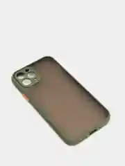 Зеленый чехол на Айфон (iPhone) 6s, 6 plus, 7 plus, 7, X, XS Max, XR, 11, 11 Pro, 11 Pro Max