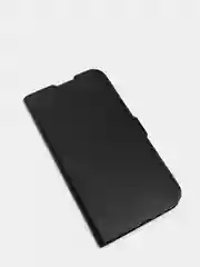 Черный чехол-книжка на Айфон Apple iPhone X, XS, XR, XS Max, 11, 11 Pro, 11 Pro Max