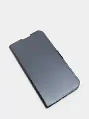 Черный чехол-книжка на Айфон Apple iPhone X, XS, XR, XS Max, 11, 11 Pro, 11 Pro Max