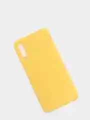 Желтый чехол для Samsung A72 5G/A750/A52 5G/A32 4G/A30/A80/A10/m10/A20/A20e/A70