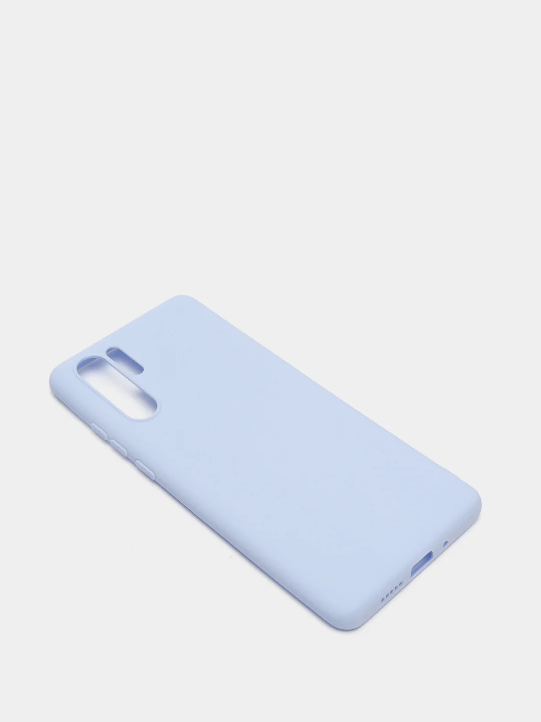 Небесно-голубой чехлы на Huawei Хуавей P9 , P10 plus , P10 Lite , P20 , P20 Pro , Y8S , P50 , P50 Pro