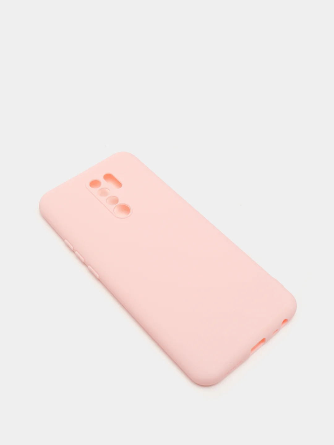 Белый чехол на Xiaomi Redmi Ксиоми 5 Plus, Note10 Pro 5G, 6pro, A2 Life, K30 Pro Ultra, 10X, K40