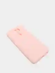 Белый чехол на Xiaomi Redmi Ксиоми 5 Plus, Note10 Pro 5G, 6pro, A2 Life, K30 Pro Ultra, 10X, K40