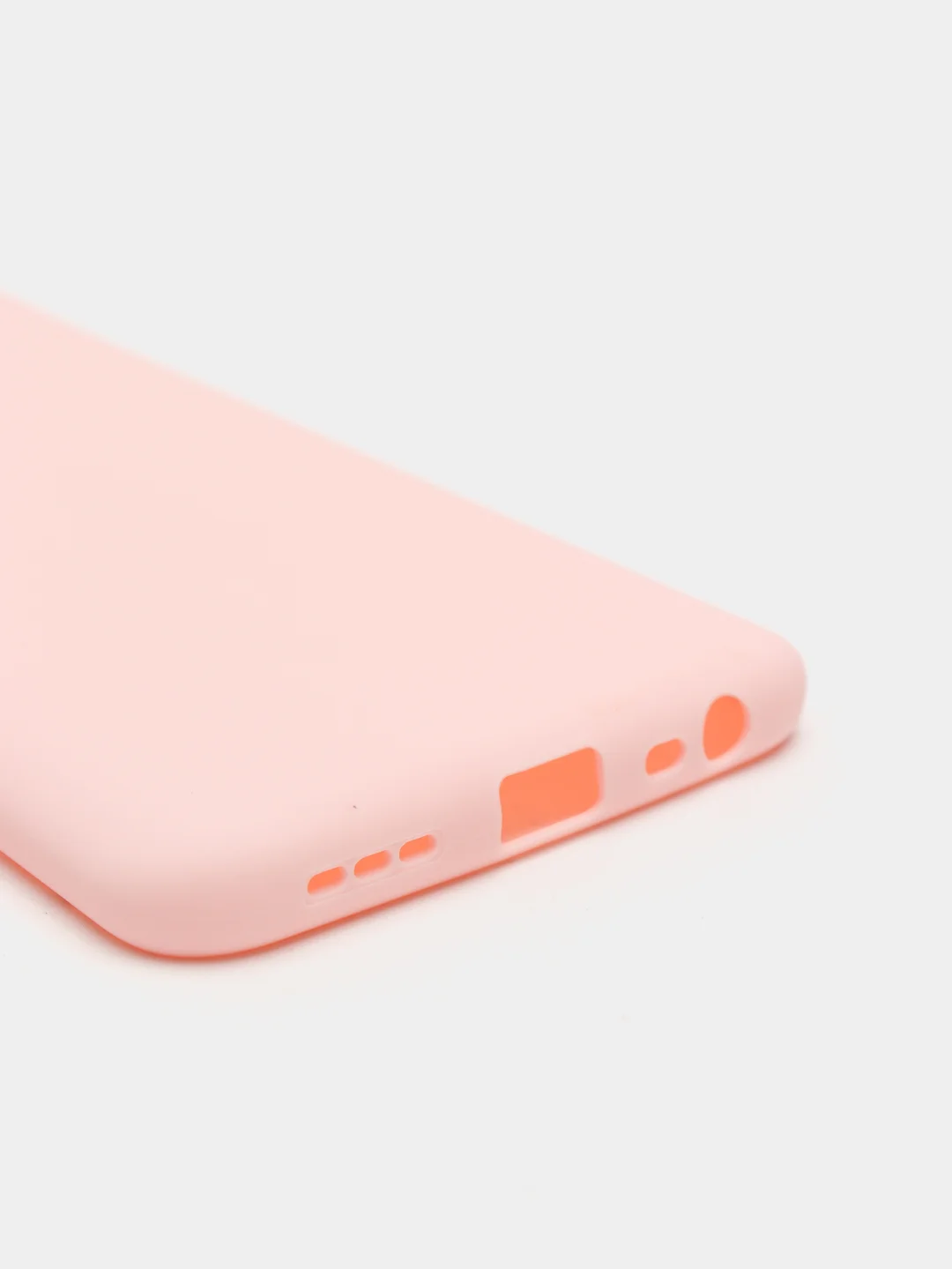 Белый чехол на Xiaomi Redmi Ксиоми 5 Plus, Note10 Pro 5G, 6pro, A2 Life, K30 Pro Ultra, 10X, K40