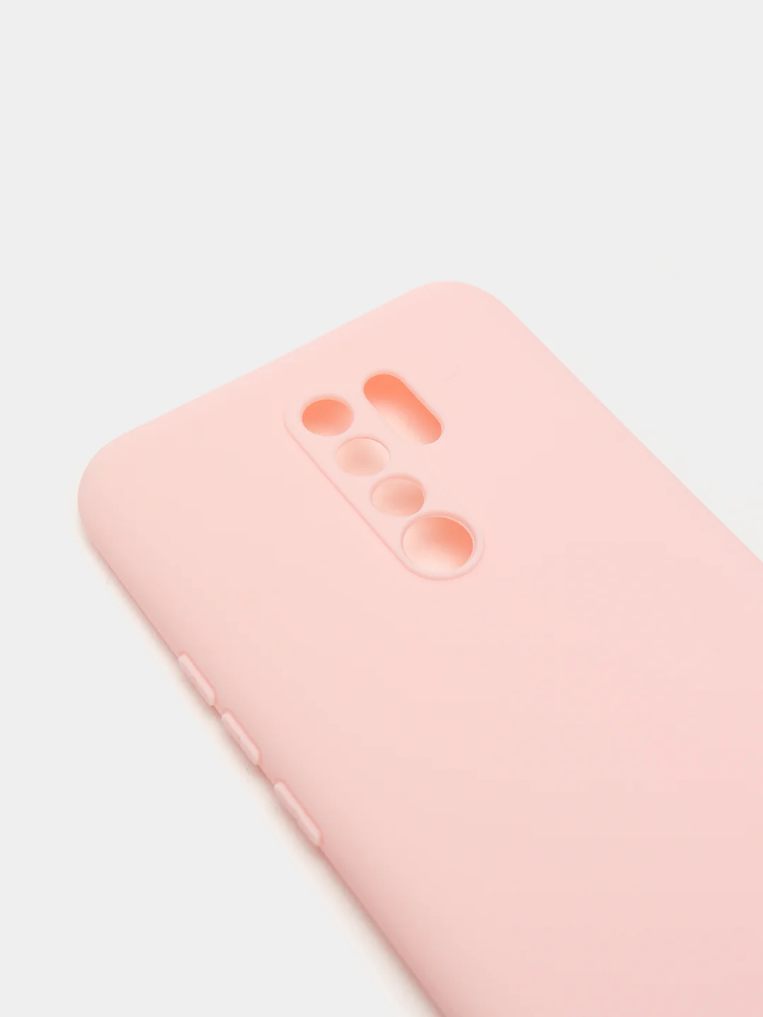 Белый чехол на Xiaomi Redmi Ксиоми 5 Plus, Note10 Pro 5G, 6pro, A2 Life, K30 Pro Ultra, 10X, K40