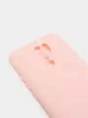Белый чехол на Xiaomi Redmi Ксиоми 5 Plus, Note10 Pro 5G, 6pro, A2 Life, K30 Pro Ultra, 10X, K40
