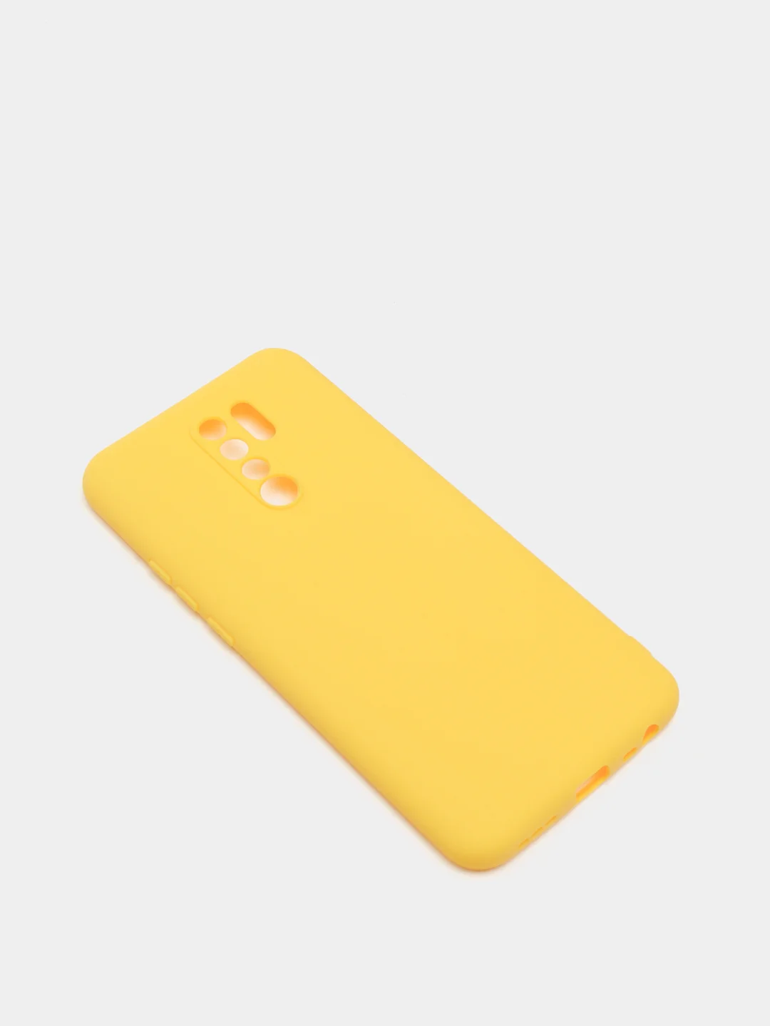 Белый чехол на Xiaomi Redmi Ксиоми 5 Plus, Note10 Pro 5G, 6pro, A2 Life, K30 Pro Ultra, 10X, K40
