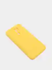 Белый чехол на Xiaomi Redmi Ксиоми 5 Plus, Note10 Pro 5G, 6pro, A2 Life, K30 Pro Ultra, 10X, K40