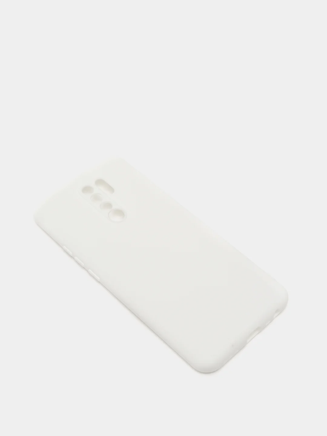 Белый чехол на Xiaomi Redmi Ксиоми 5 Plus, Note10 Pro 5G, 6pro, A2 Life, K30 Pro Ultra, 10X, K40
