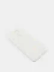 Белый чехол на Xiaomi Redmi Ксиоми 5 Plus, Note10 Pro 5G, 6pro, A2 Life, K30 Pro Ultra, 10X, K40