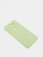 Белый чехол на Xiaomi Redmi Ксиоми 5 Plus, Note10 Pro 5G, 6pro, A2 Life, K30 Pro Ultra, 10X, K40