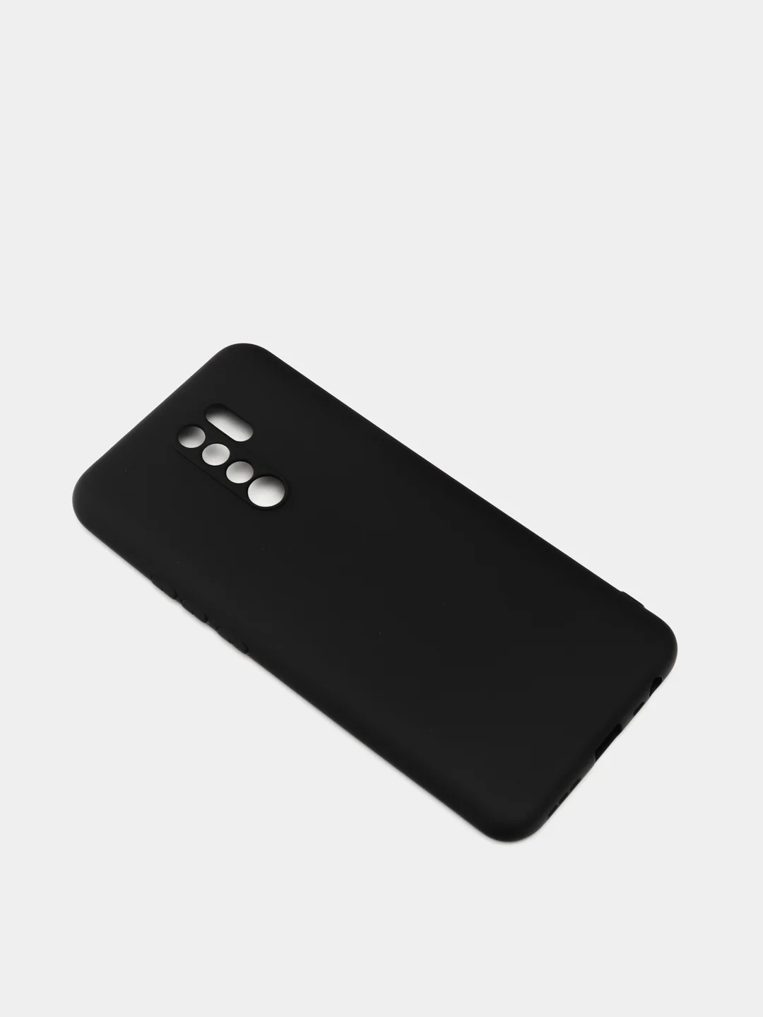 Белый чехол на Xiaomi Redmi Ксиоми 5 Plus, Note10 Pro 5G, 6pro, A2 Life, K30 Pro Ultra, 10X, K40
