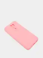 Белый чехол на Xiaomi Redmi Ксиоми 5 Plus, Note10 Pro 5G, 6pro, A2 Life, K30 Pro Ultra, 10X, K40