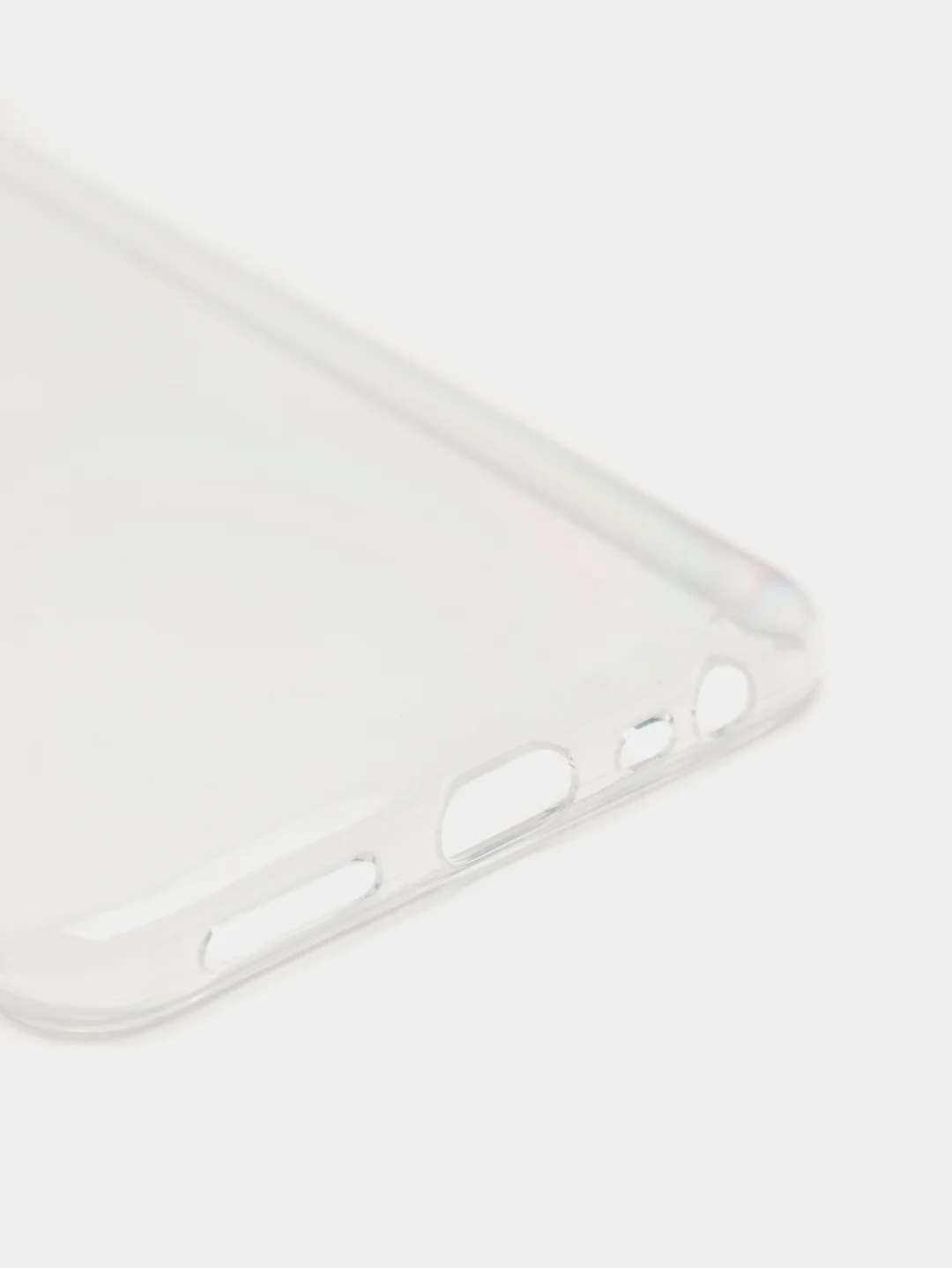 Белый чехол на Xiaomi Redmi Ксиоми 5 Plus, Note10 Pro 5G, 6pro, A2 Life, K30 Pro Ultra, 10X, K40