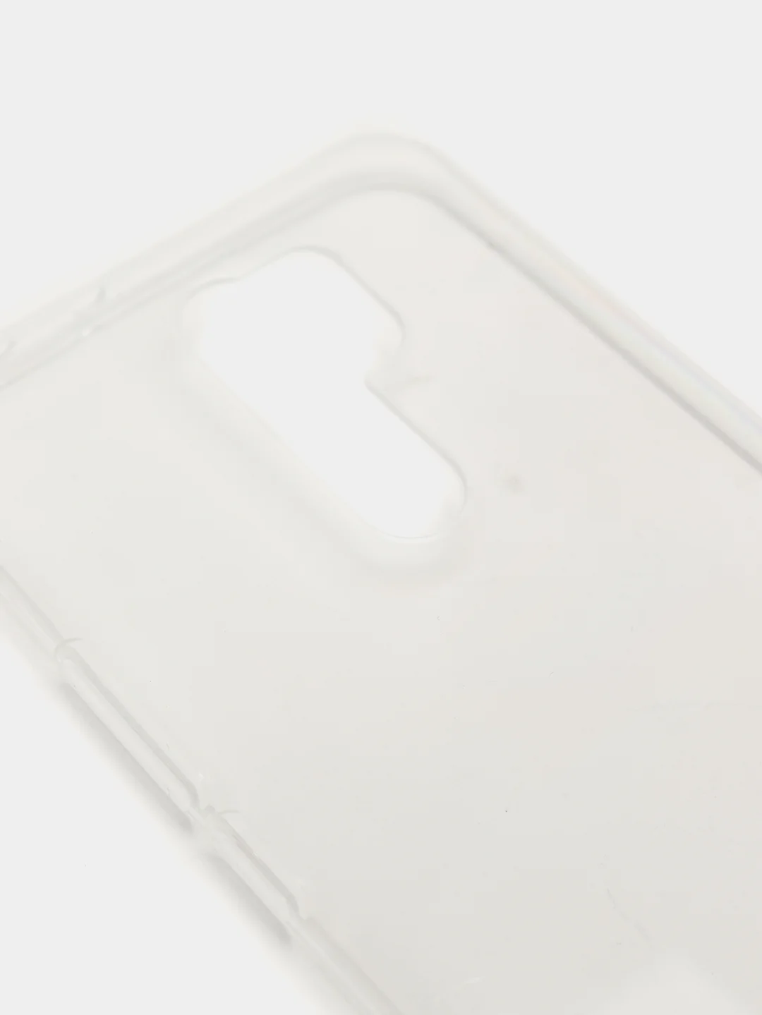 Белый чехол на Xiaomi Redmi Ксиоми 5 Plus, Note10 Pro 5G, 6pro, A2 Life, K30 Pro Ultra, 10X, K40