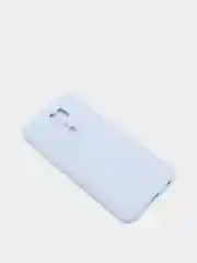 Небесно-голубой чехол на Xiaomi Redmi Ксиоми 5 Plus, Note10 Pro 5G, 6pro, A2 Life, K30 Pro Ultra, 10X, K40