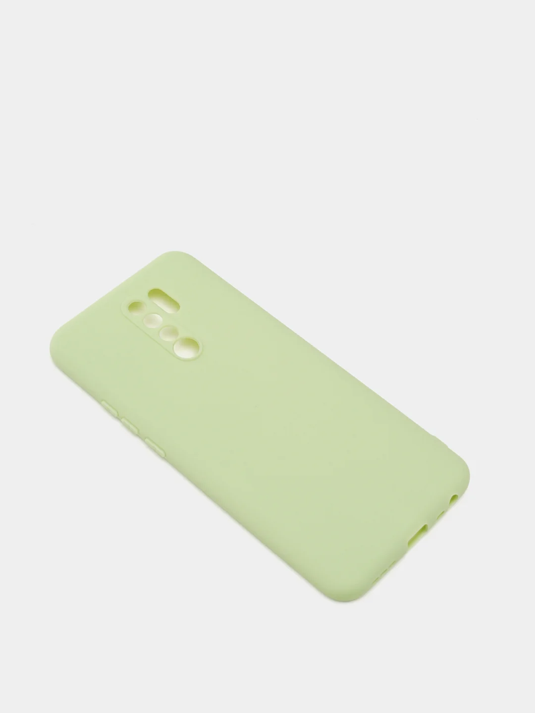 Мятный чехол на Xiaomi Redmi Ксиоми 5 Plus, Note10 Pro 5G, 6pro, A2 Life, K30 Pro Ultra, 10X, K40