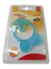 Прозрачный прорезыватель Baby Land силиконовый Рыбка