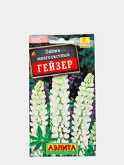 Семена цветов Люпин "Гейзер"