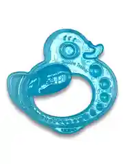 Прорезыватель Baby Land силиконовый Уточка