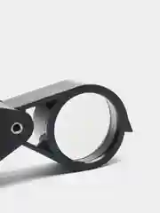 Лупа складная в пластиковом футляре, 47 мм