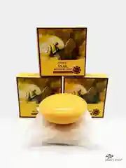 Мыло для лица с 90% экстрактом улиточной слизи Deoproce, 100 гр