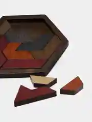 Танграм, методика Монтессори