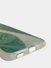 Синий чехол Samsung Galaxy A11 / M11, Самсунг Галакси А11 / М11 силиконовый с мраморным рисунком