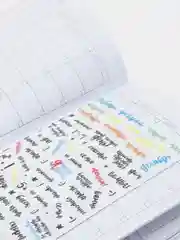 Планер ежедневник "MyWonderPlanner"  на 3 месяца недатированный, Сиреневый блокнот