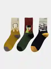 Носки "Картины"