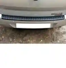 Накладка заднего бампера Lada Granta (седан) 2011-2018 г.в. (Лада Гранта)
