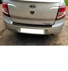 Накладка заднего бампера Lada Granta (седан) 2011-2018 г.в. (Лада Гранта)