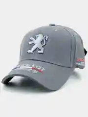 Бейсболка, кепка мужская, женская, унисекс, с объемной вышивкой PEUGEOT (Пежо)