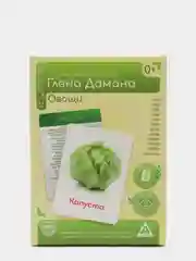 Карамельный обучающие карточки по методике Глена Домана "Общее развитие"