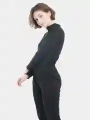 Костюм - боди и брюки
