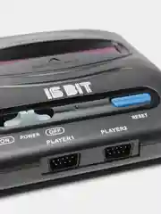 Игровая приставка Сега Sega Magistr Drive II 252 встроенных игр