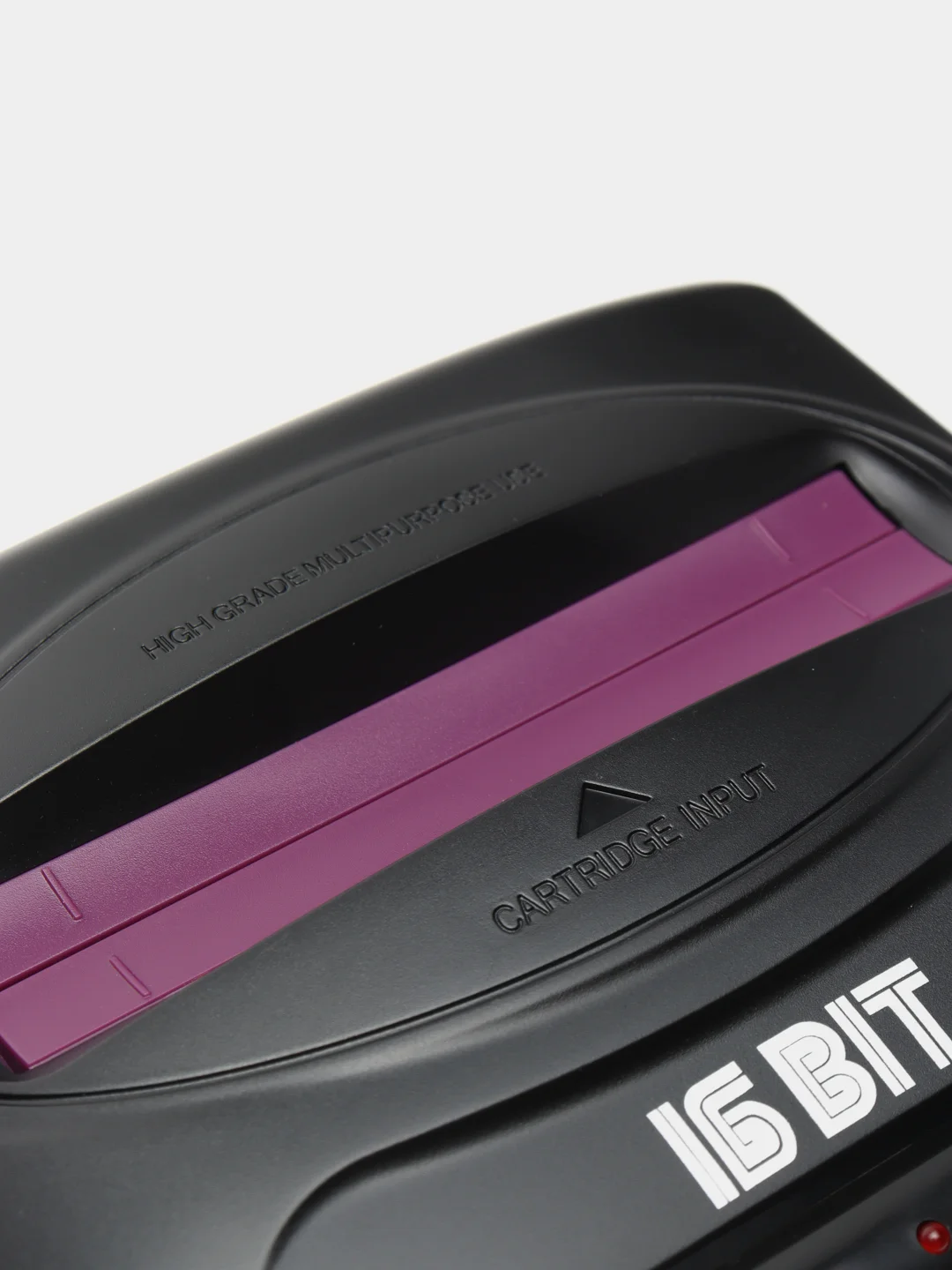 Игровая приставка Сега Sega Magistr Drive II 252 встроенных игр