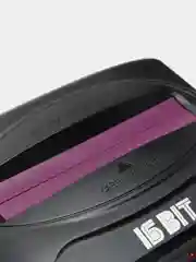 Игровая приставка Сега Sega Magistr Drive II 252 встроенных игр