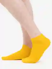 Желтый носки мужские