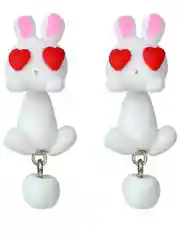 Серьги из полимерной глины