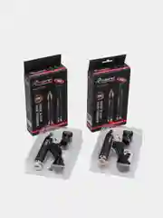 Золотой триммер Gemei GM-3120 для бороды и усов