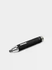 Серебряный триммер Gemei GM-3120 для бороды и усов