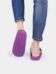 Багровый сланцы женские пляжные, 3 цвета
