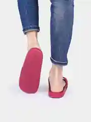Багровый сланцы женские пляжные, 3 цвета