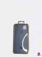 Лавандовый чехол Xiaomi Redmi 7
