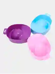 Ванночка для маникюра для ногтей