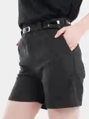 Утепленные шорты